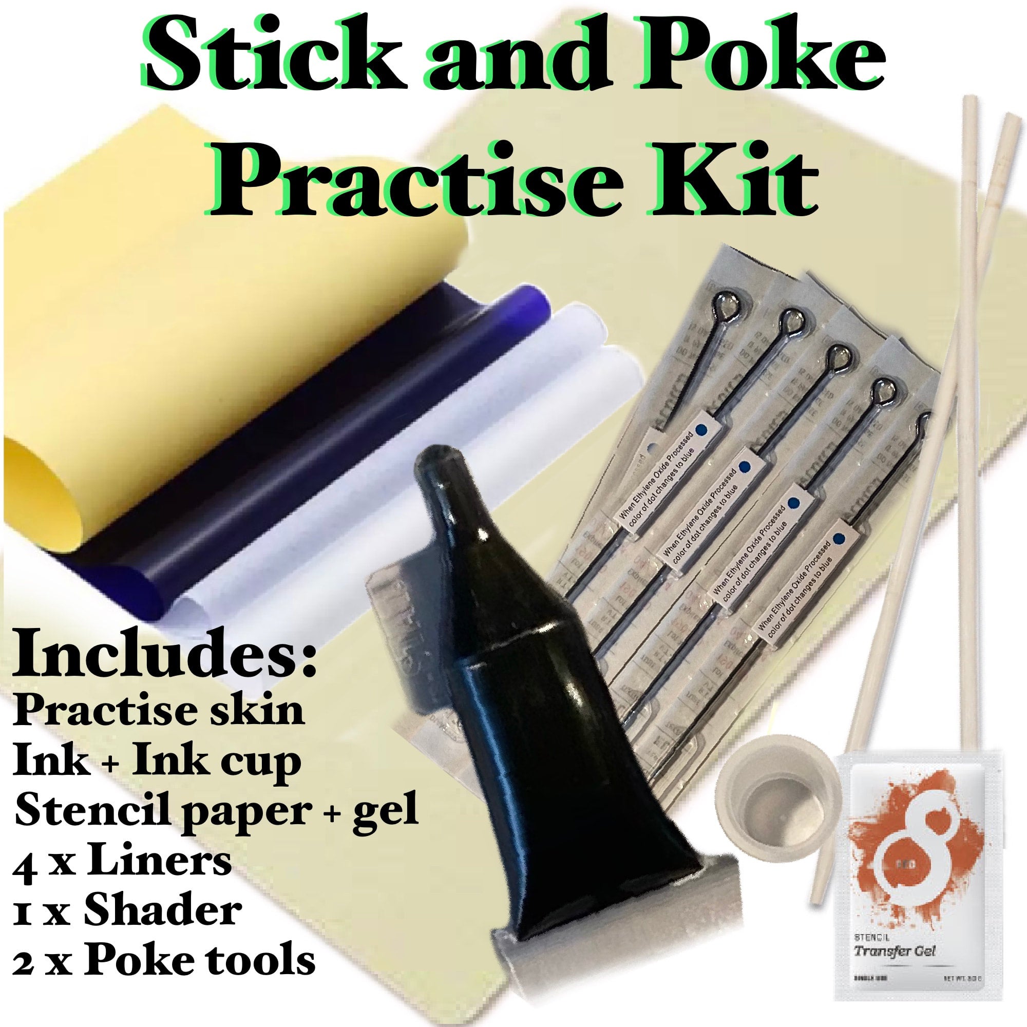 Poke Things Tool Kit